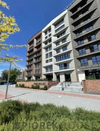 3-pokojowe mieszkanie na Pradze-Północ