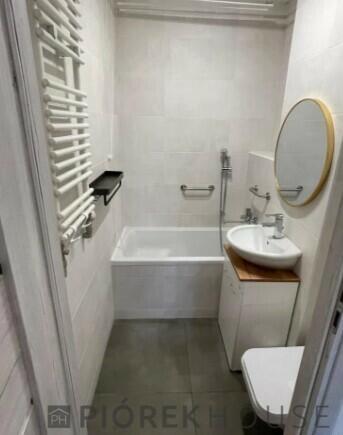 2-pokojowe mieszkanie na Pradze-Południe