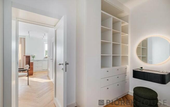 3-pokojowe mieszkanie na Mokotowie