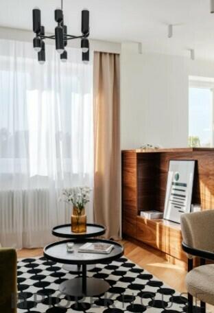 3-pokojowe mieszkanie na Mokotowie