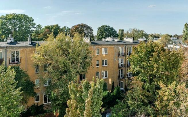 3-pokojowe mieszkanie na Mokotowie
