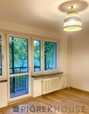 3-pokojowe mieszkanie na Mokotowie