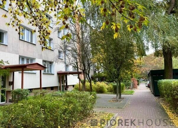 3-pokojowe mieszkanie na Mokotowie