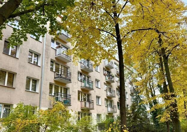 3-pokojowe mieszkanie na Mokotowie