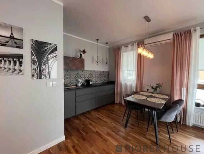 2-pokojowe mieszkanie na Wilanowie