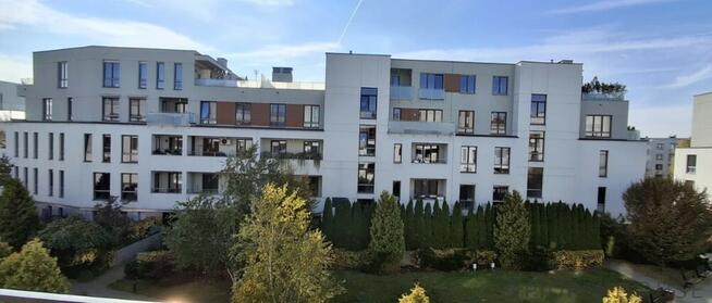 2-pokojowe mieszkanie na Wilanowie