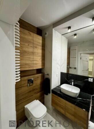 2-pokojowe mieszkanie na Pradze-Południe