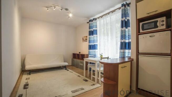 2-pokojowe mieszkanie na Mokotowie