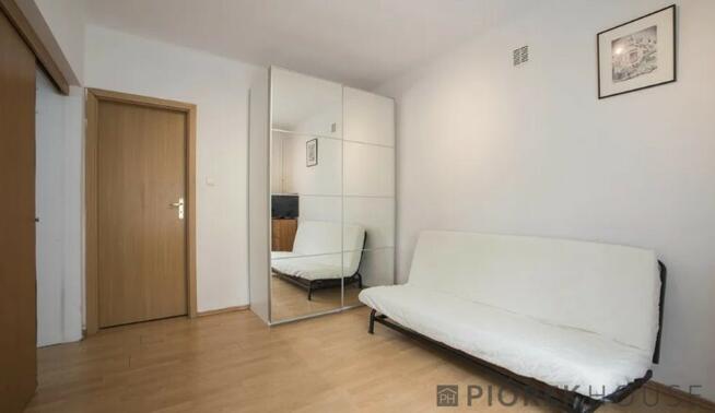 2-pokojowe mieszkanie na Mokotowie