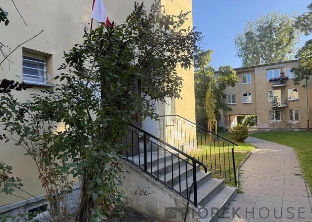 2-pokojowe mieszkanie na Mokotowie