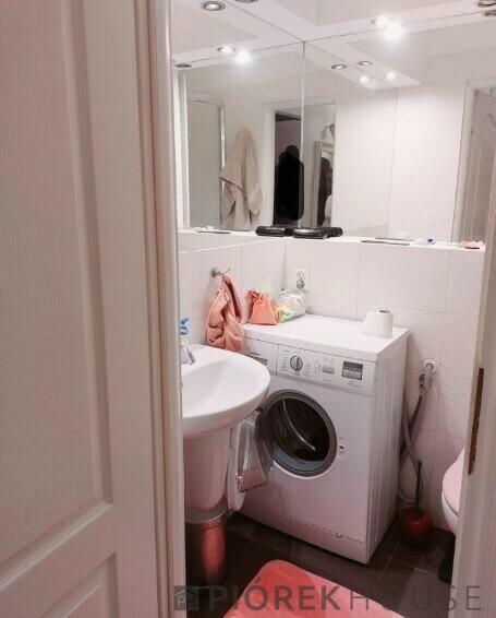 2-pokojowe mieszkanie na Pradze-Południe