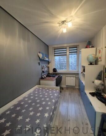 4-pokojowe mieszkanie na Bemowie