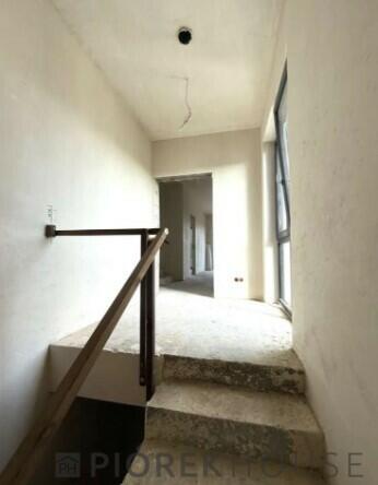 Dwupoziomowe mieszkanie na Targówku