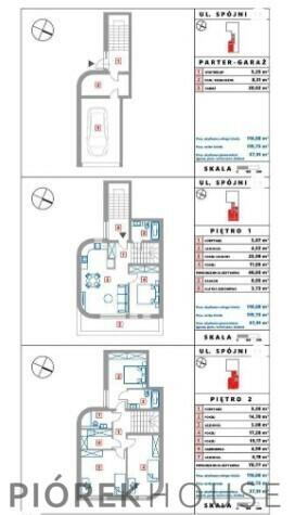 Dwupoziomowe mieszkanie na Targówku