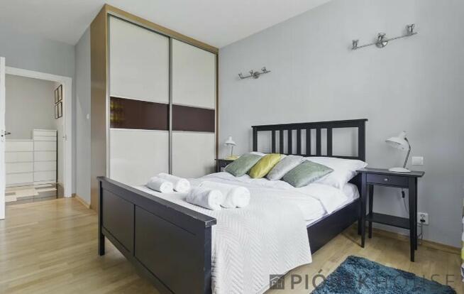 2-pokojowe mieszkanie na Ursynowie