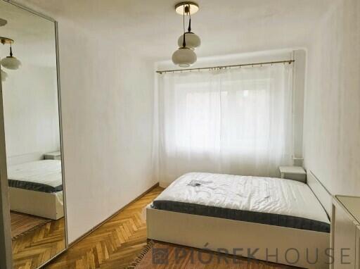 2-pokojowe mieszkanie na Woli