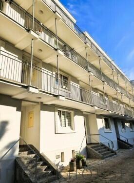 2-pokojowe mieszkanie na Woli