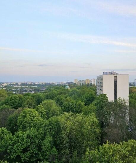 2-pokojowe mieszkanie na Mokotowie