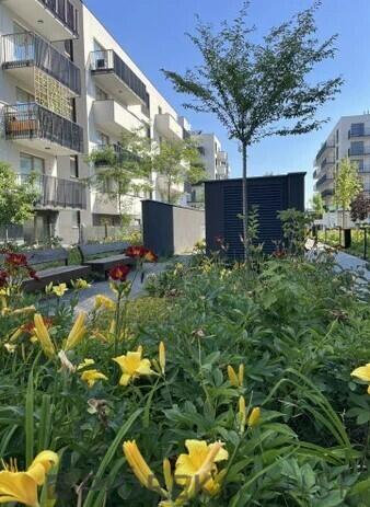 2-pokojowe mieszkanie na Włochach