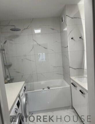 4-pokojowe mieszkanie na Woli