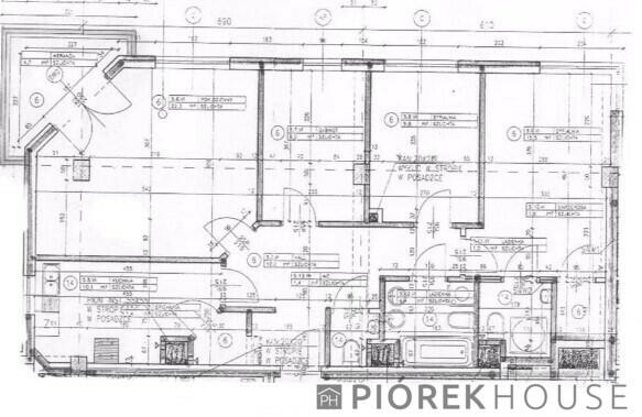 4-pokojowe mieszkanie na Woli