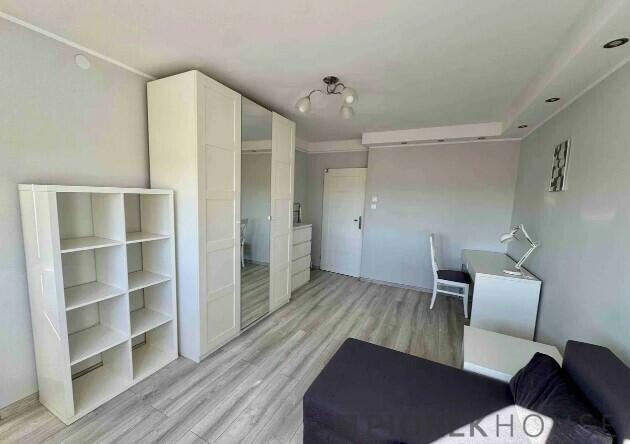 3-pokojowe mieszkanie na Pradze-Południe