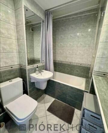 3-pokojowe mieszkanie na Pradze-Południe