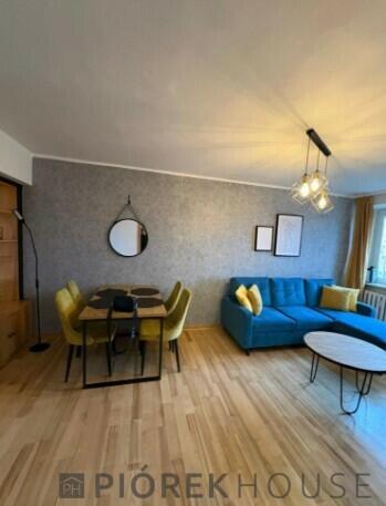 2-pokojowe mieszkanie na Mokotowie