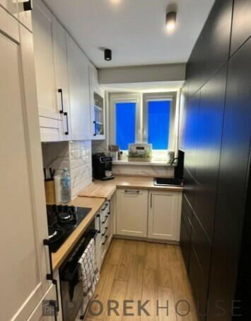 2-pokojowe mieszkanie na Mokotowie