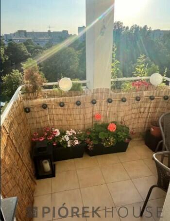 2-pokojowe mieszkanie na Mokotowie