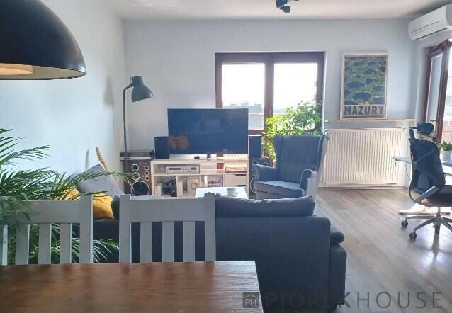 2-pokojowe mieszkanie na Woli