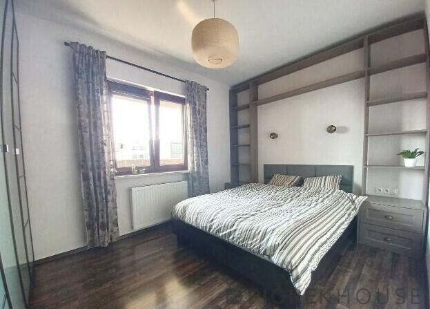 2-pokojowe mieszkanie na Woli