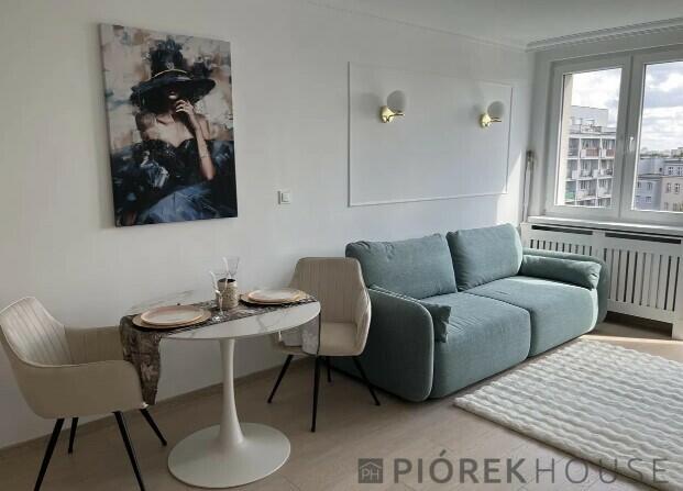 2-pokojowe mieszkanie na Śródmieściu