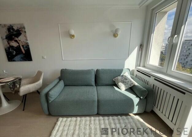 2-pokojowe mieszkanie na Śródmieściu