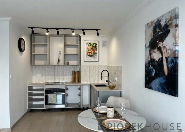 2-pokojowe mieszkanie na Śródmieściu