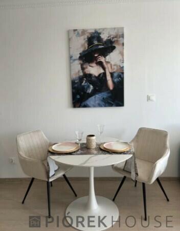 2-pokojowe mieszkanie na Śródmieściu