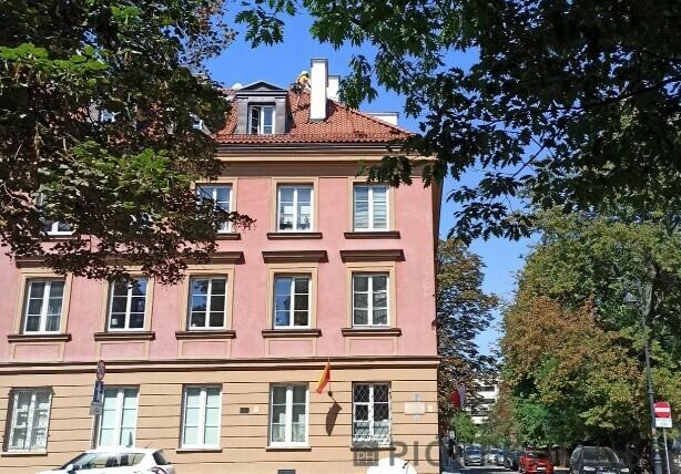 2-pokojowe mieszkanie na Śródmieściu