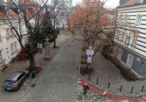 2-pokojowe mieszkanie na Śródmieściu