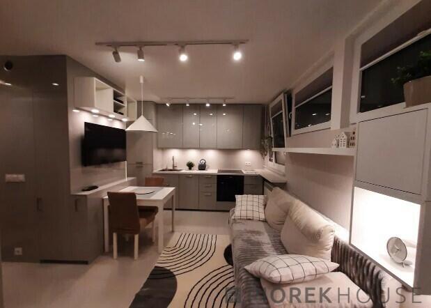 Kawalerka na Śródmieściu