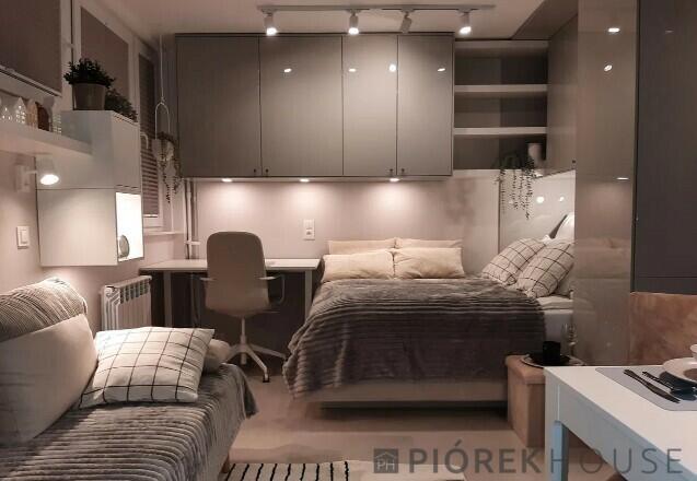 Kawalerka na Śródmieściu