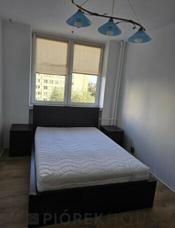 3-pokojowe mieszkanie na Mokotowie