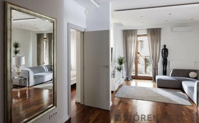 2-pokojowe mieszkanie na Wilanowie