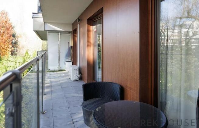 2-pokojowe mieszkanie na Wilanowie