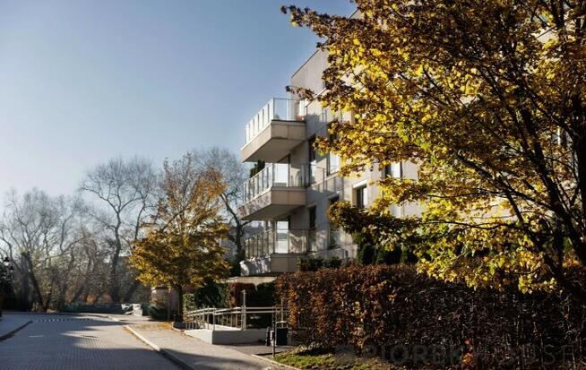 2-pokojowe mieszkanie na Wilanowie