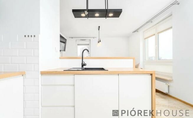 2-pokojowe mieszkanie na Bielanach