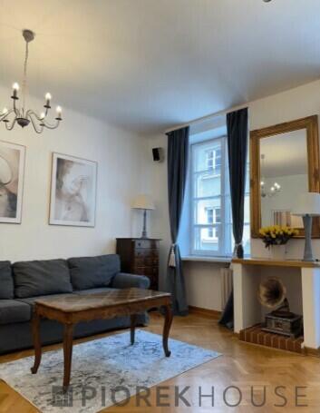 2-pokojowe mieszkanie na Śródmieściu