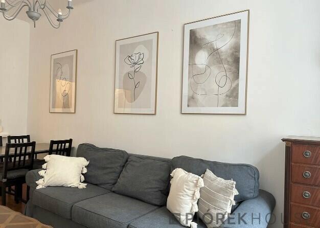 2-pokojowe mieszkanie na Śródmieściu