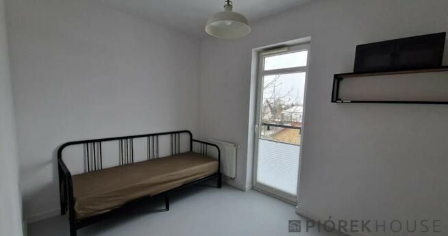 Dwupoziomowe mieszkanie na Białołęce