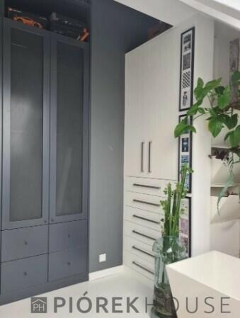 Dwupoziomowe mieszkanie na Białołęce