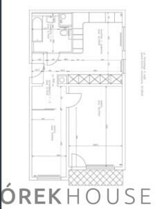 2-pokojowe mieszkanie na Bielanach